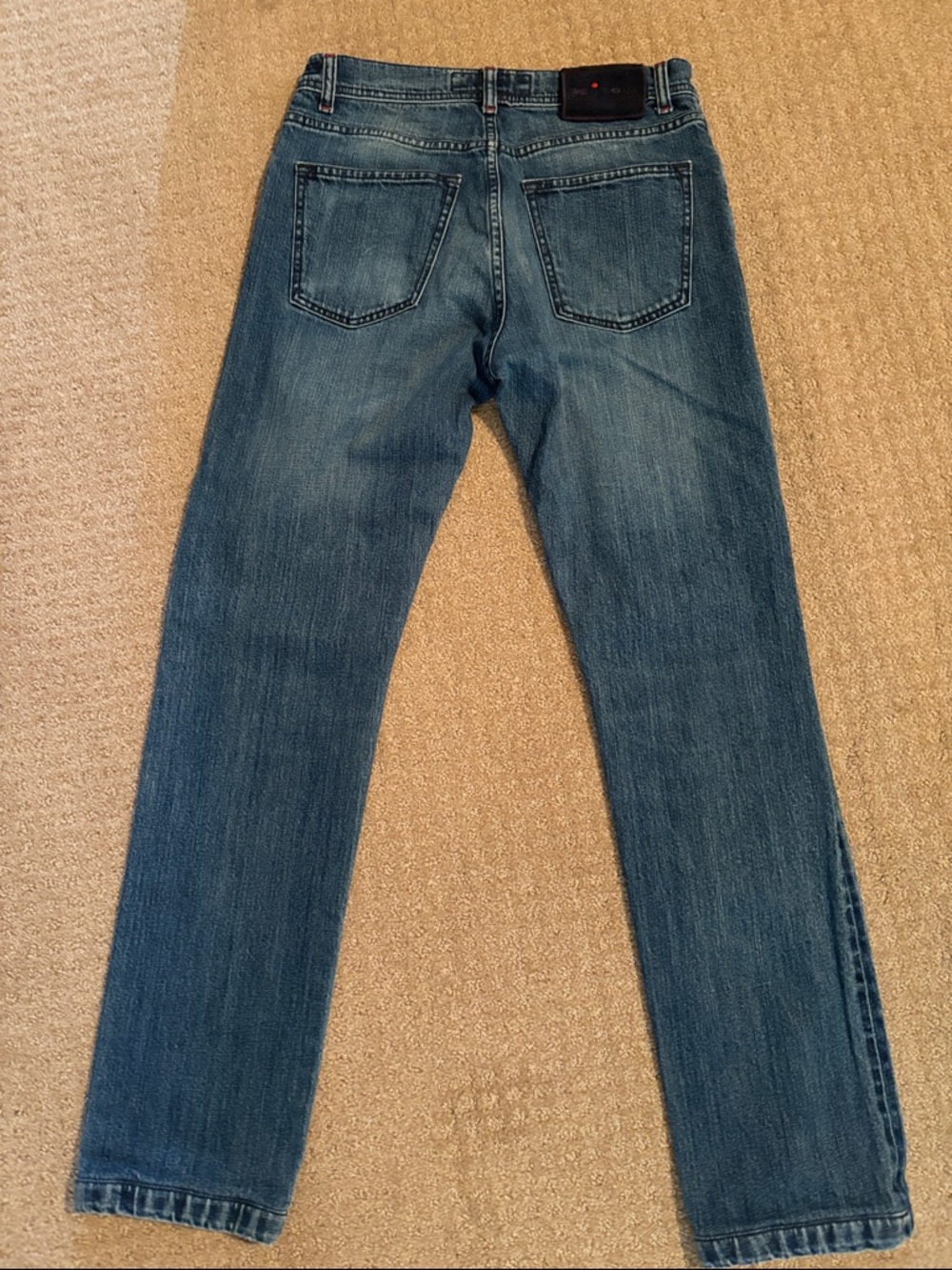 KITON Men’s Jeans, sz. 30 - Picture 4 of 6